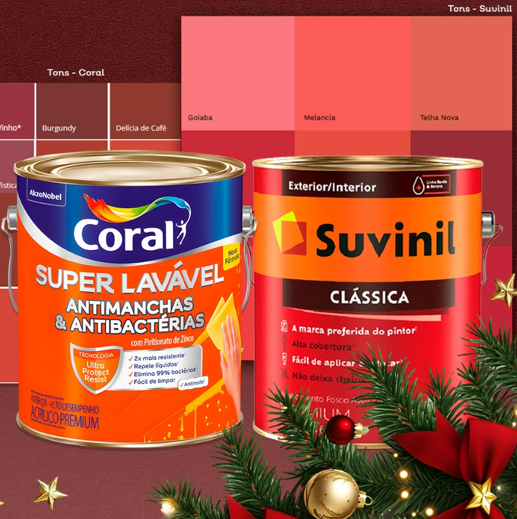 Saiba mais sobre a cor Marsala: elegância e aconchego para o Natal